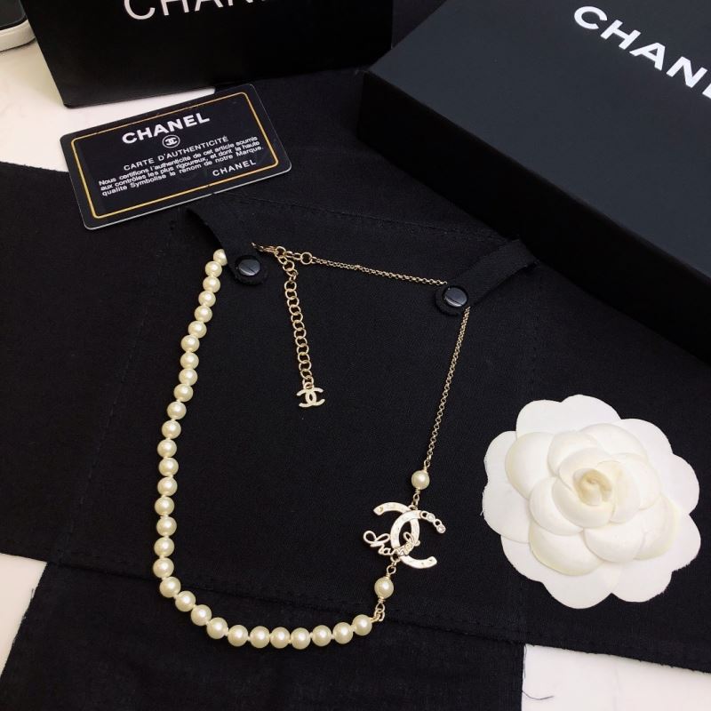 Chanel Necklaces